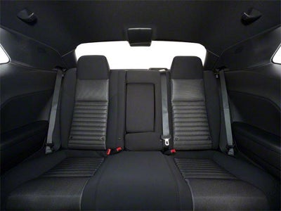 2011 Dodge Challenger 2dr Cpe R/T Classic