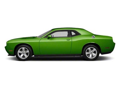 2011 Dodge Challenger 2dr Cpe R/T Classic