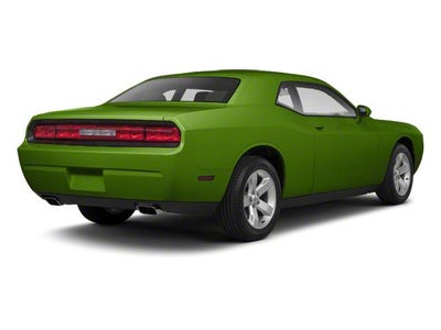 2011 Dodge Challenger 2dr Cpe R/T Classic