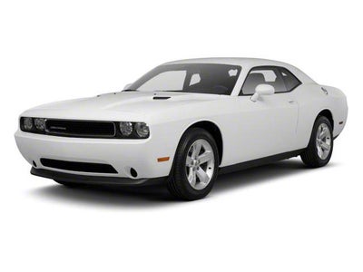 2011 Dodge Challenger 2dr Cpe R/T Classic