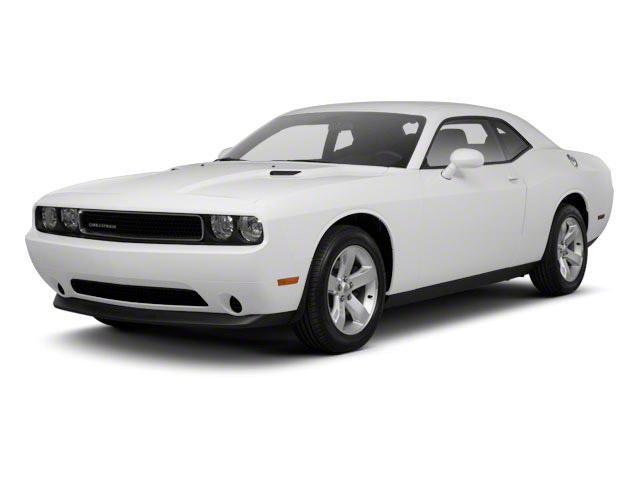 2011 Dodge Challenger 2dr Cpe R/T Classic