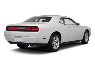 2011 Dodge Challenger 2dr Cpe R/T Classic