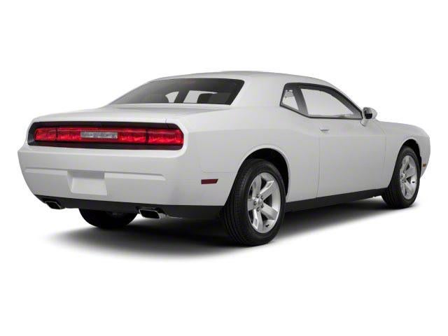 2011 Dodge Challenger 2dr Cpe R/T Classic