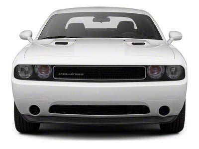 2011 Dodge Challenger 2dr Cpe R/T Classic