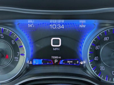 2020 Chrysler 300 Touring RWD