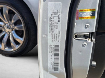 2020 Chrysler 300 Touring RWD