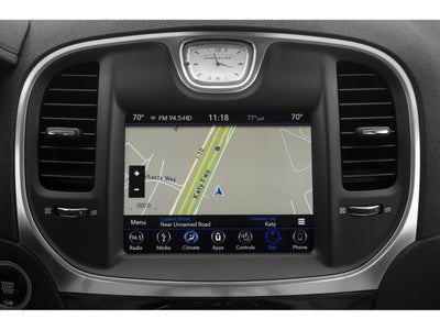 2020 Chrysler 300 Touring RWD