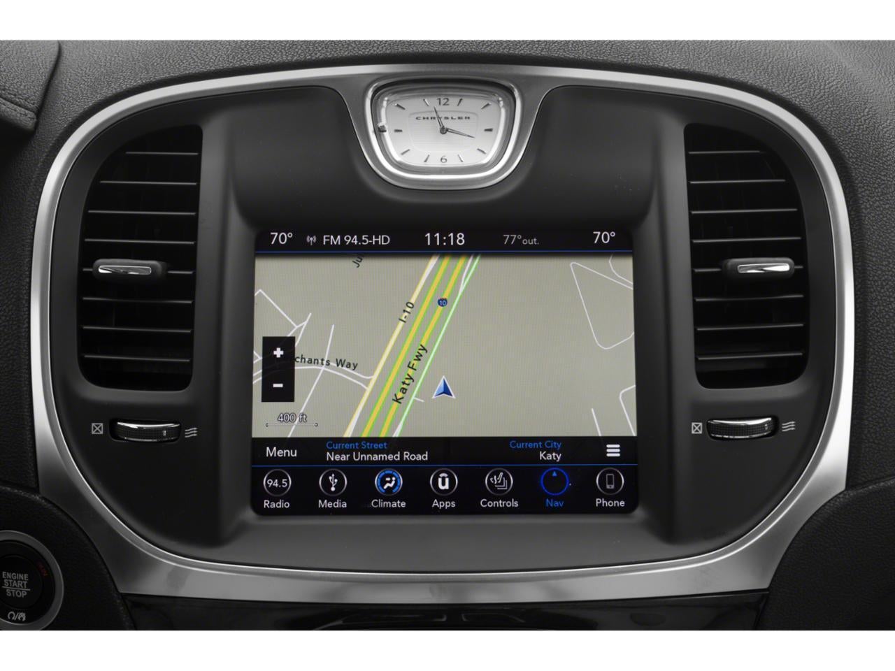 2020 Chrysler 300 Touring RWD