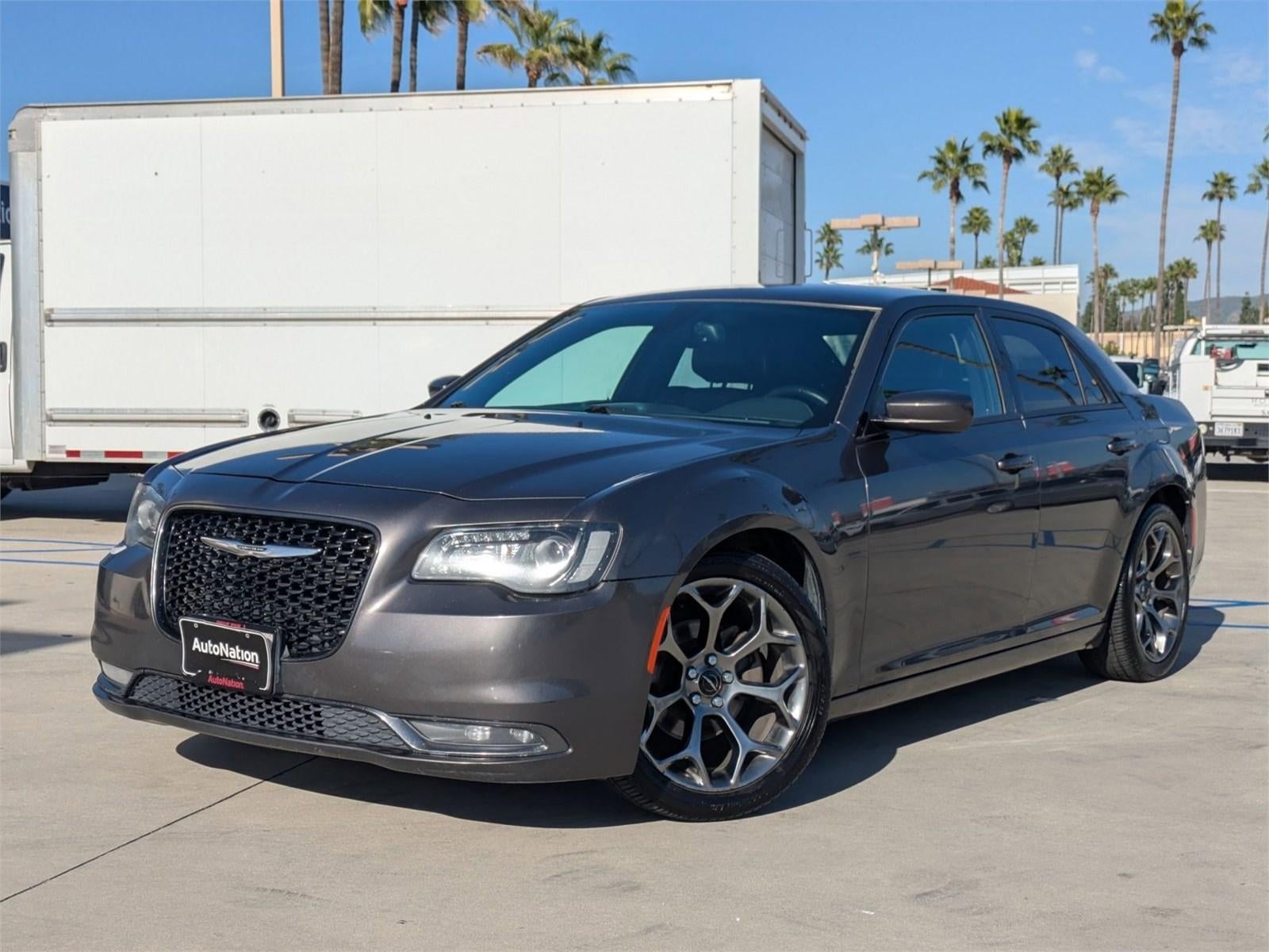 2015 Chrysler 300 4dr Sdn 300S RWD