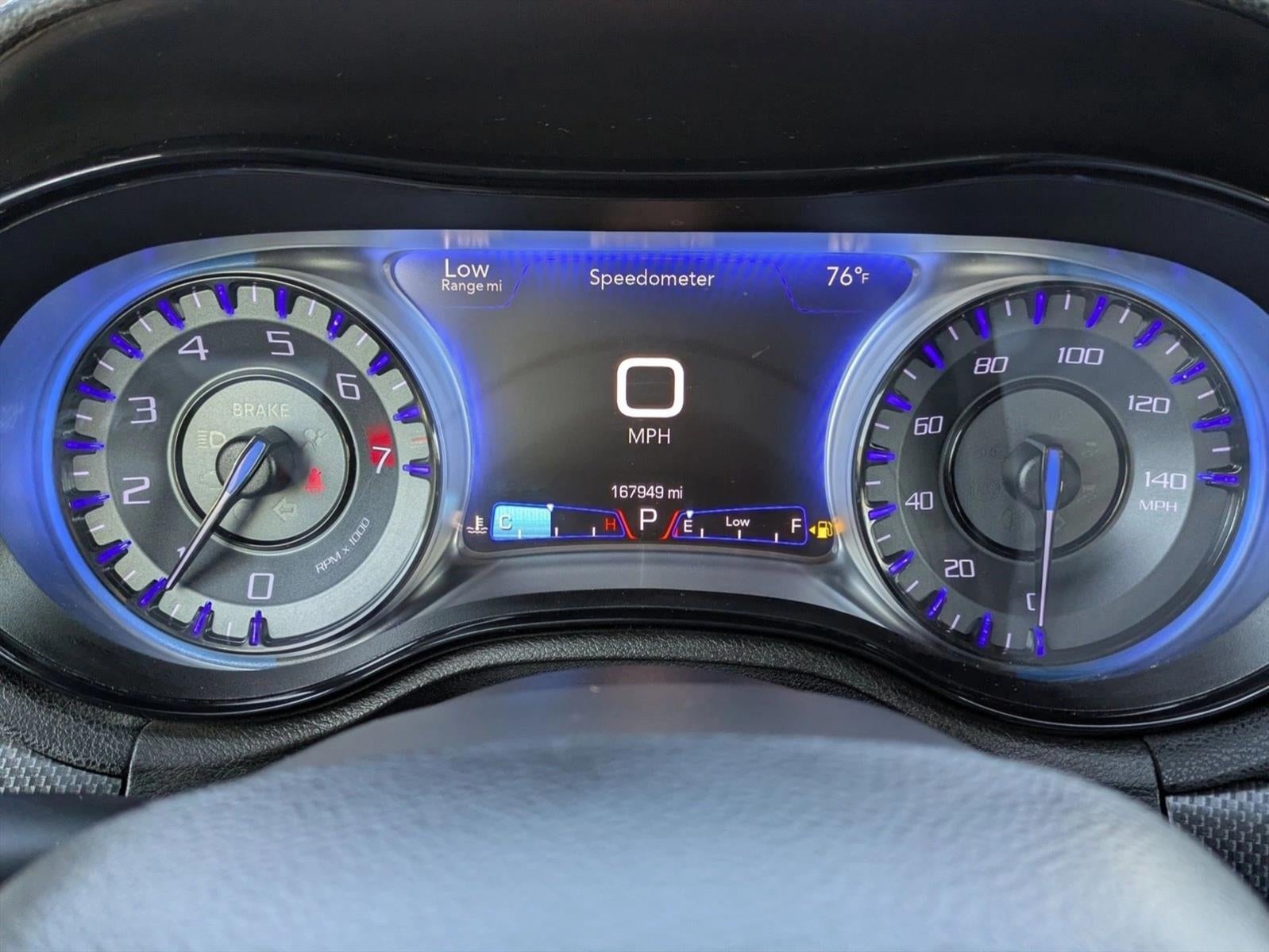 2015 Chrysler 300 4dr Sdn 300S RWD