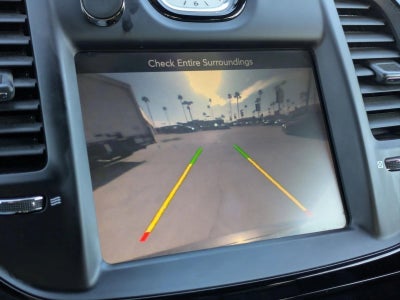 2015 Chrysler 300 4dr Sdn 300S RWD