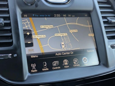 2015 Chrysler 300 4dr Sdn 300S RWD