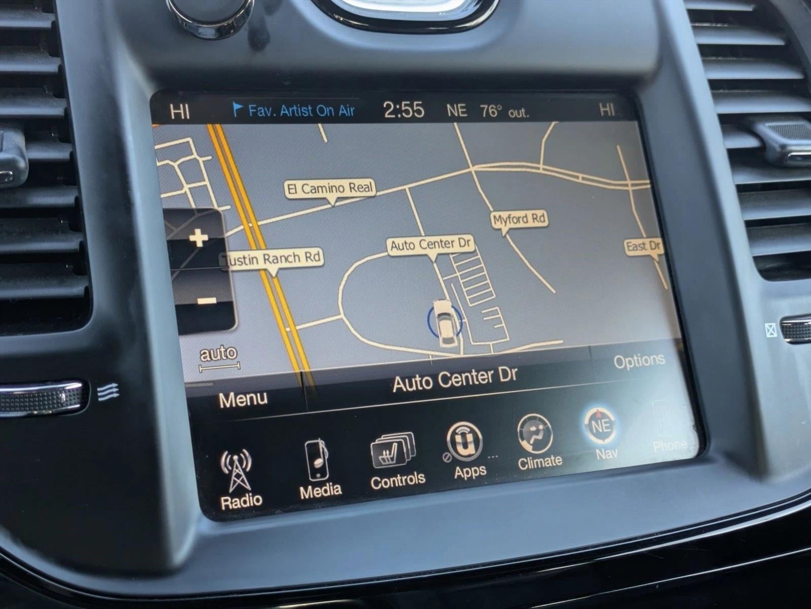 2015 Chrysler 300 4dr Sdn 300S RWD