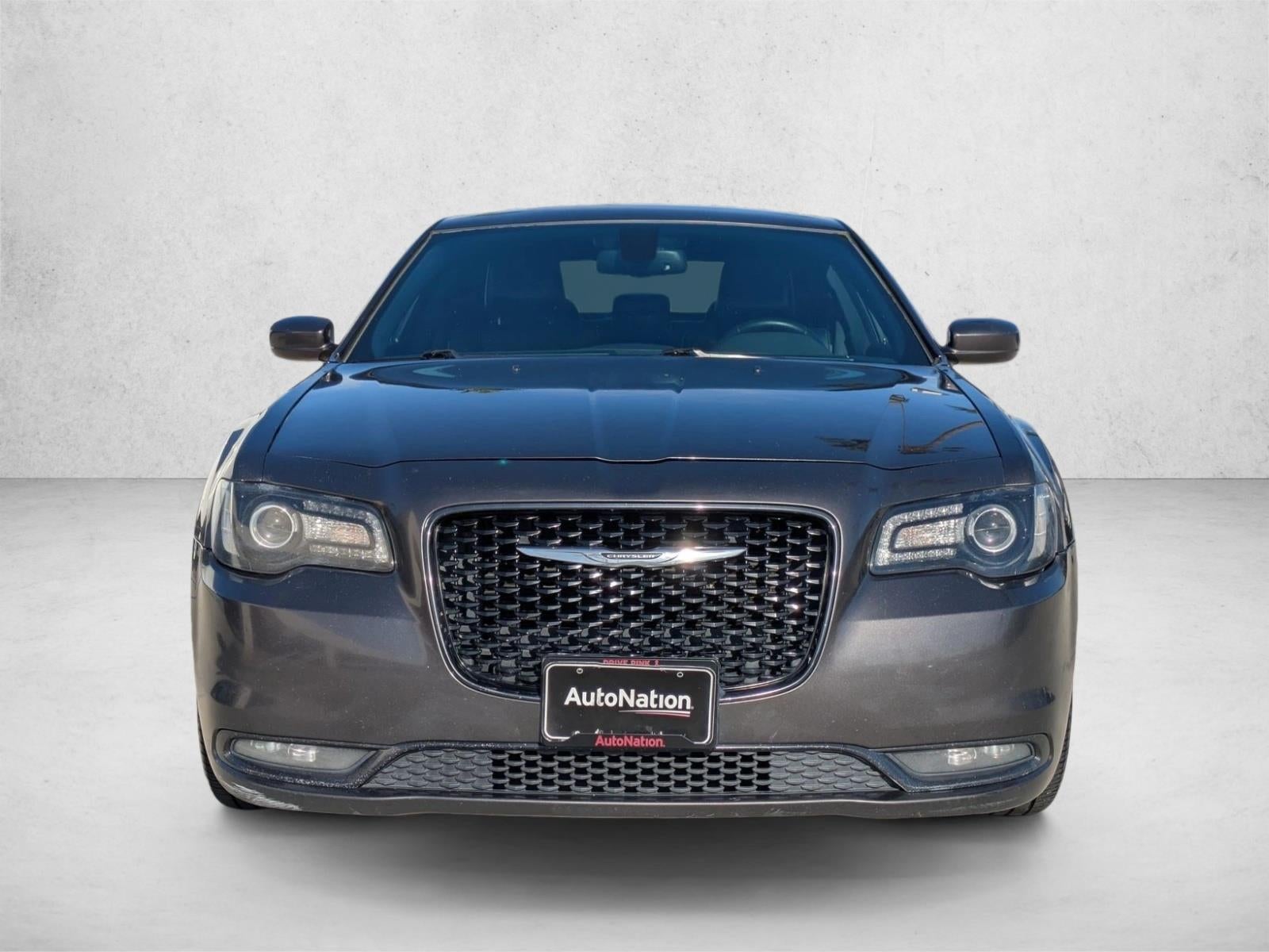 2015 Chrysler 300 4dr Sdn 300S RWD