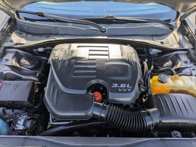 2015 Chrysler 300 4dr Sdn 300S RWD