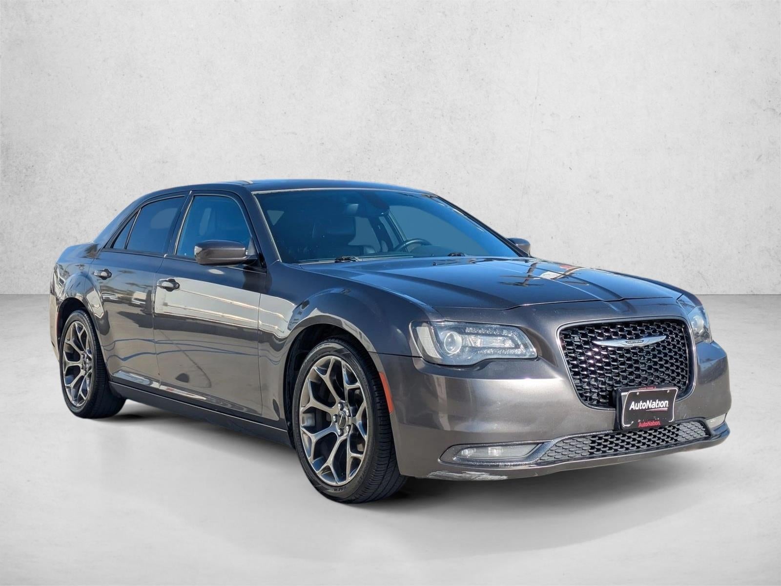 2015 Chrysler 300 4dr Sdn 300S RWD