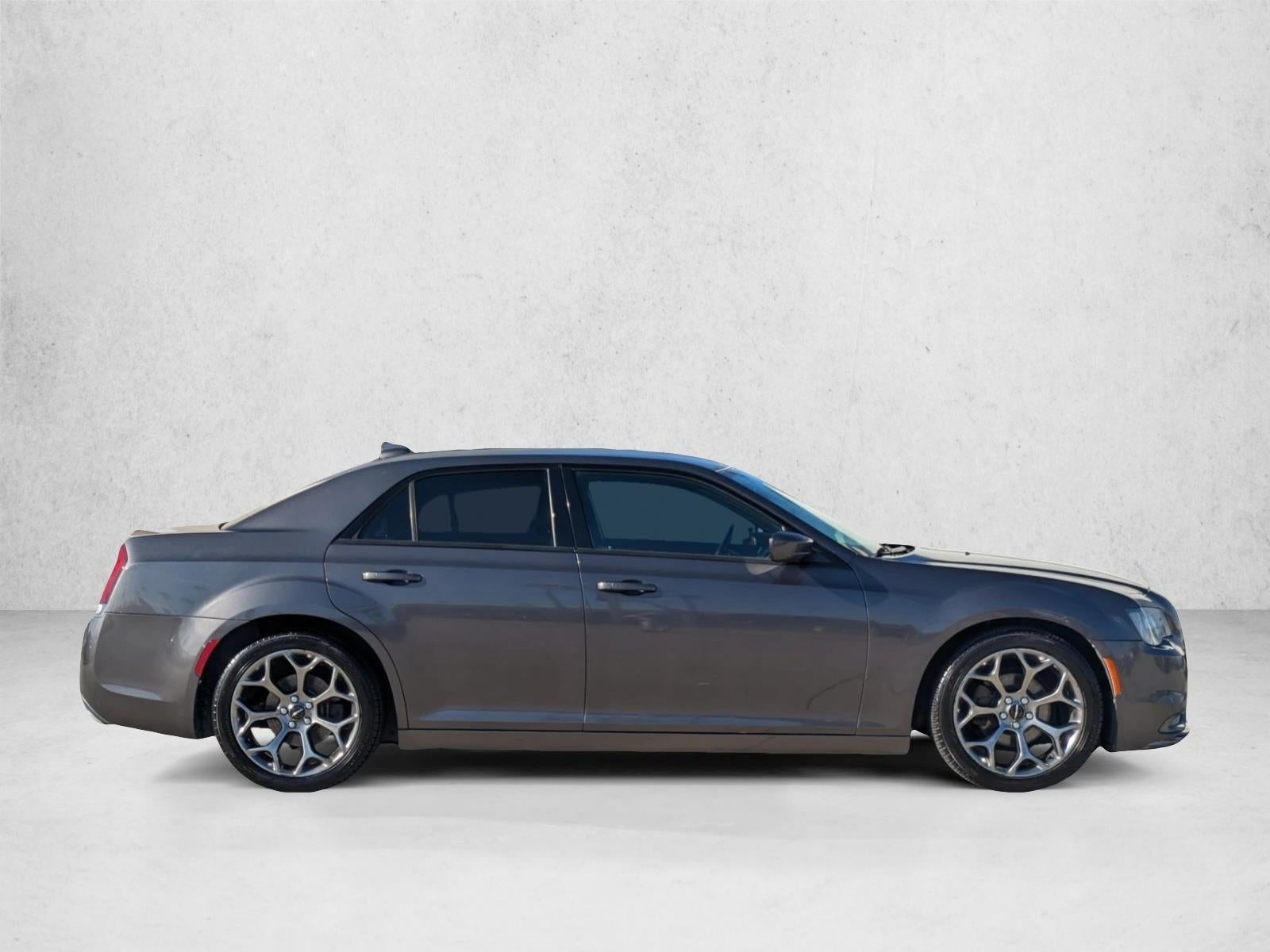 2015 Chrysler 300 4dr Sdn 300S RWD