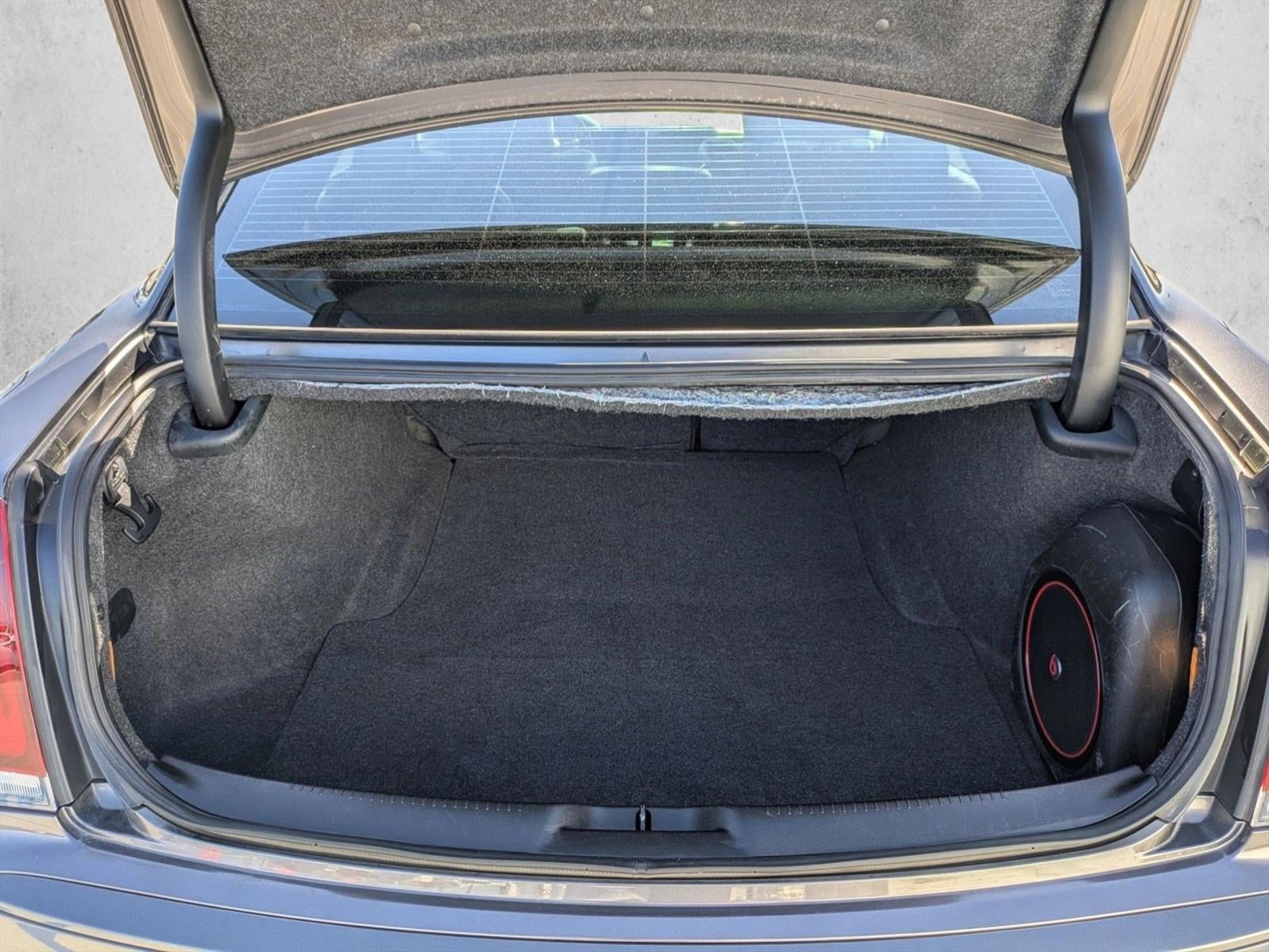 2015 Chrysler 300 4dr Sdn 300S RWD