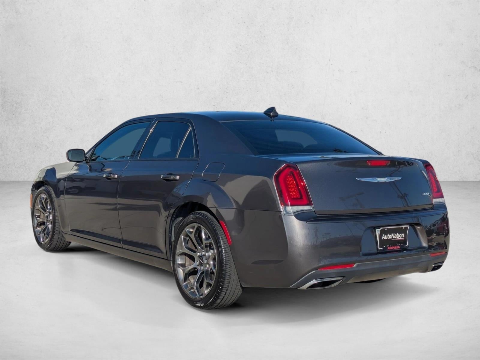 2015 Chrysler 300 4dr Sdn 300S RWD