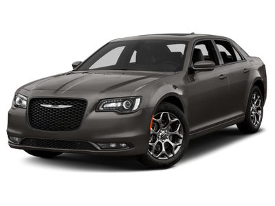 2015 Chrysler 300 4dr Sdn 300S RWD