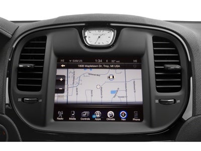 2015 Chrysler 300 4dr Sdn 300S RWD