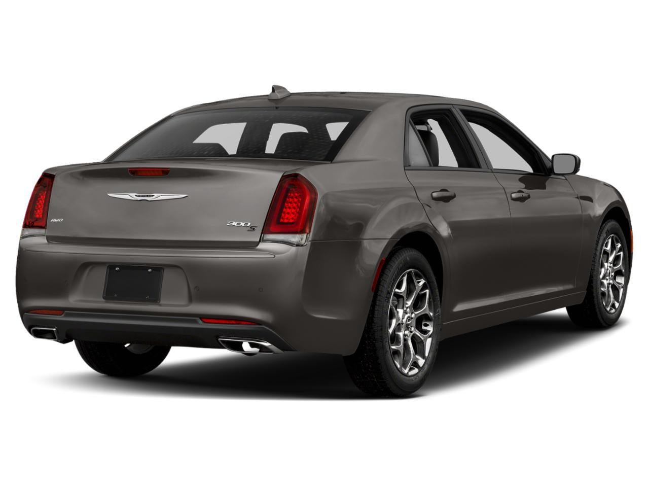 2015 Chrysler 300 4dr Sdn 300S RWD