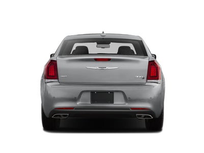 2015 Chrysler 300 4dr Sdn 300S RWD