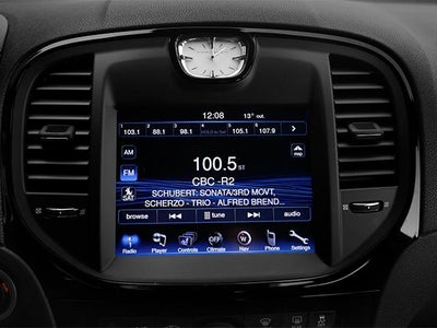 2014 Chrysler 300 4dr Sdn 300S RWD