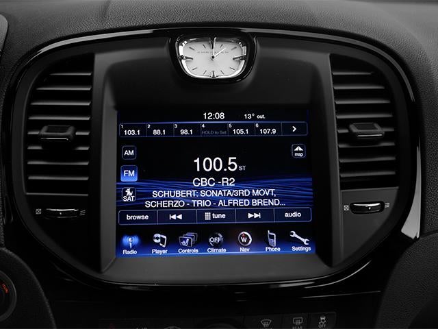 2014 Chrysler 300 4dr Sdn 300S RWD