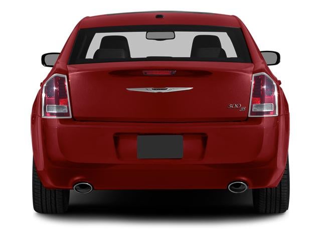 2014 Chrysler 300 4dr Sdn 300S RWD