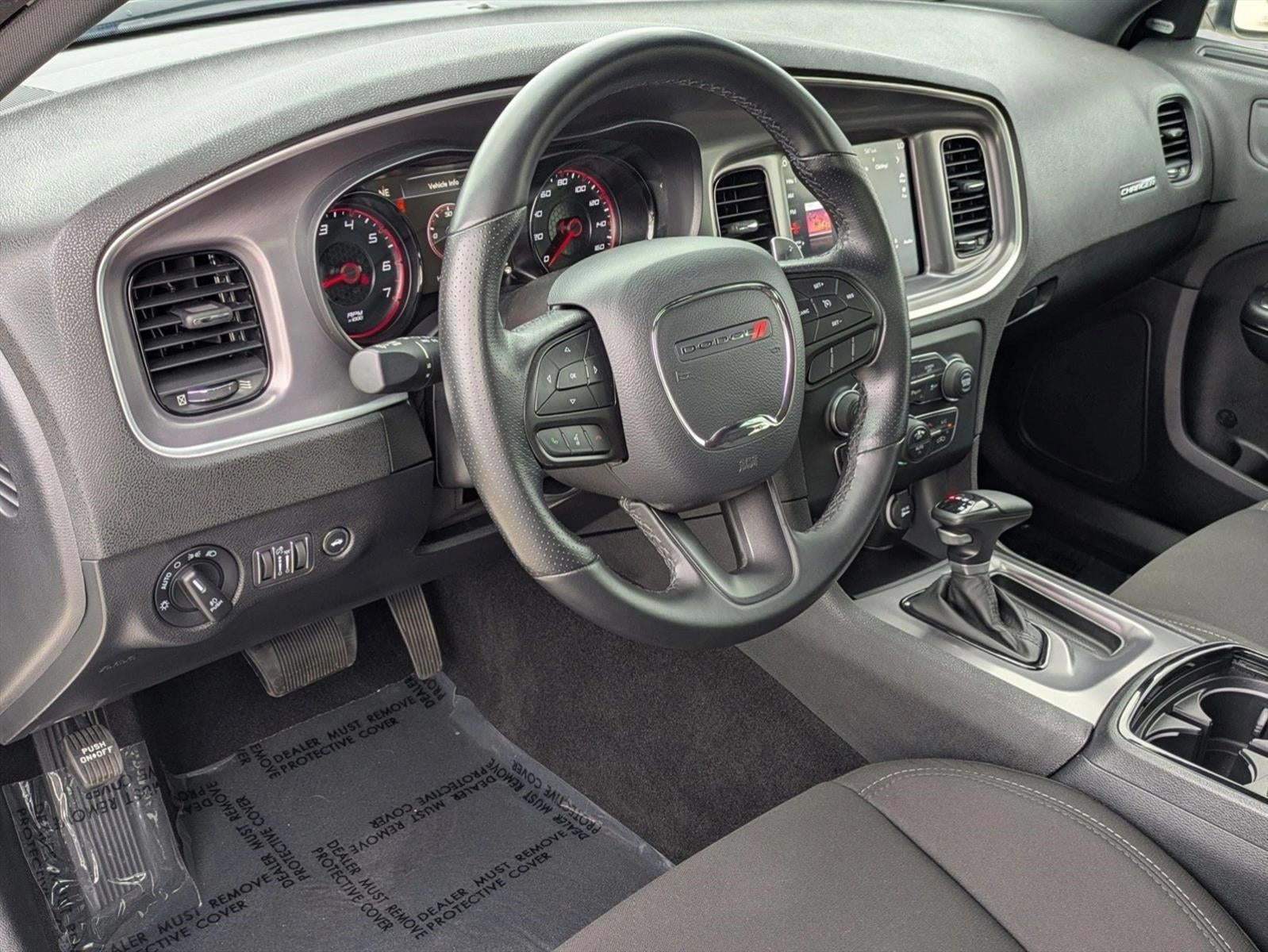 2020 Dodge Charger R/T RWD