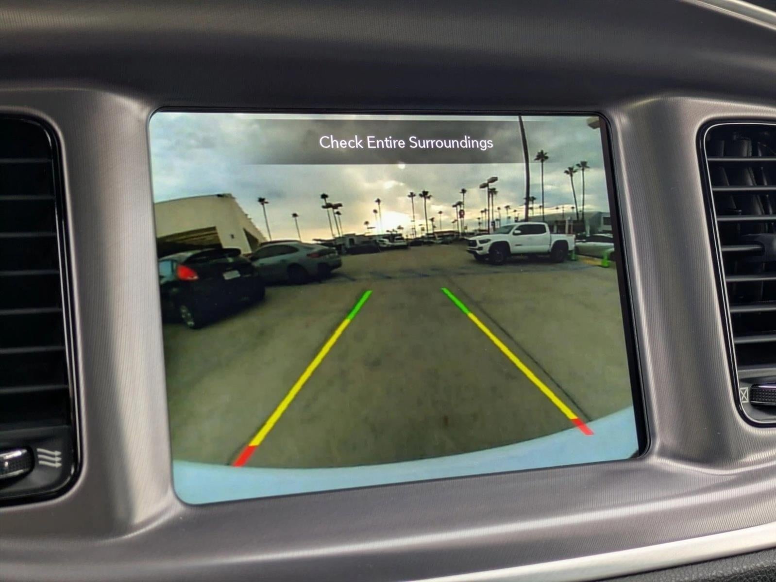 2020 Dodge Charger R/T RWD