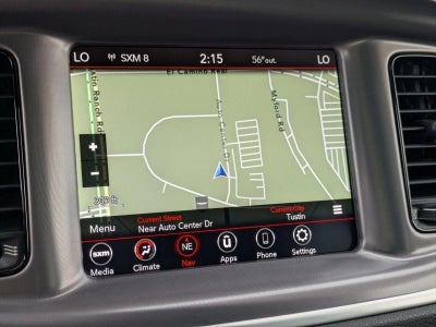 2020 Dodge Charger R/T RWD