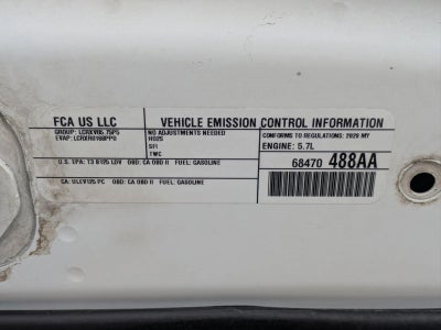 2020 Dodge Charger R/T RWD