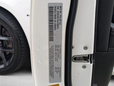 2020 Dodge Charger R/T RWD