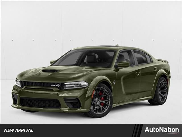 2022 Dodge Charger