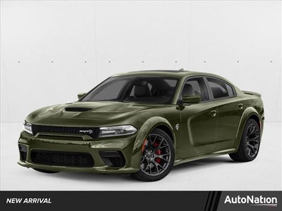 2022 Dodge Charger Scat Pack RWD