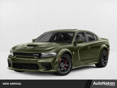 2022 Dodge Charger Scat Pack RWD