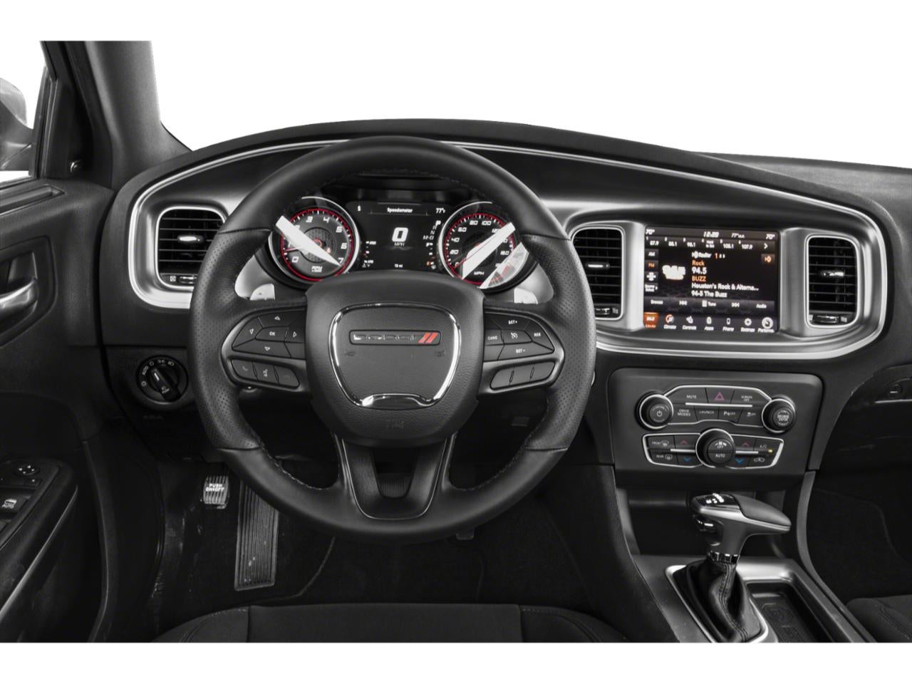 2023 Dodge Charger Scat Pack Widebody RWD
