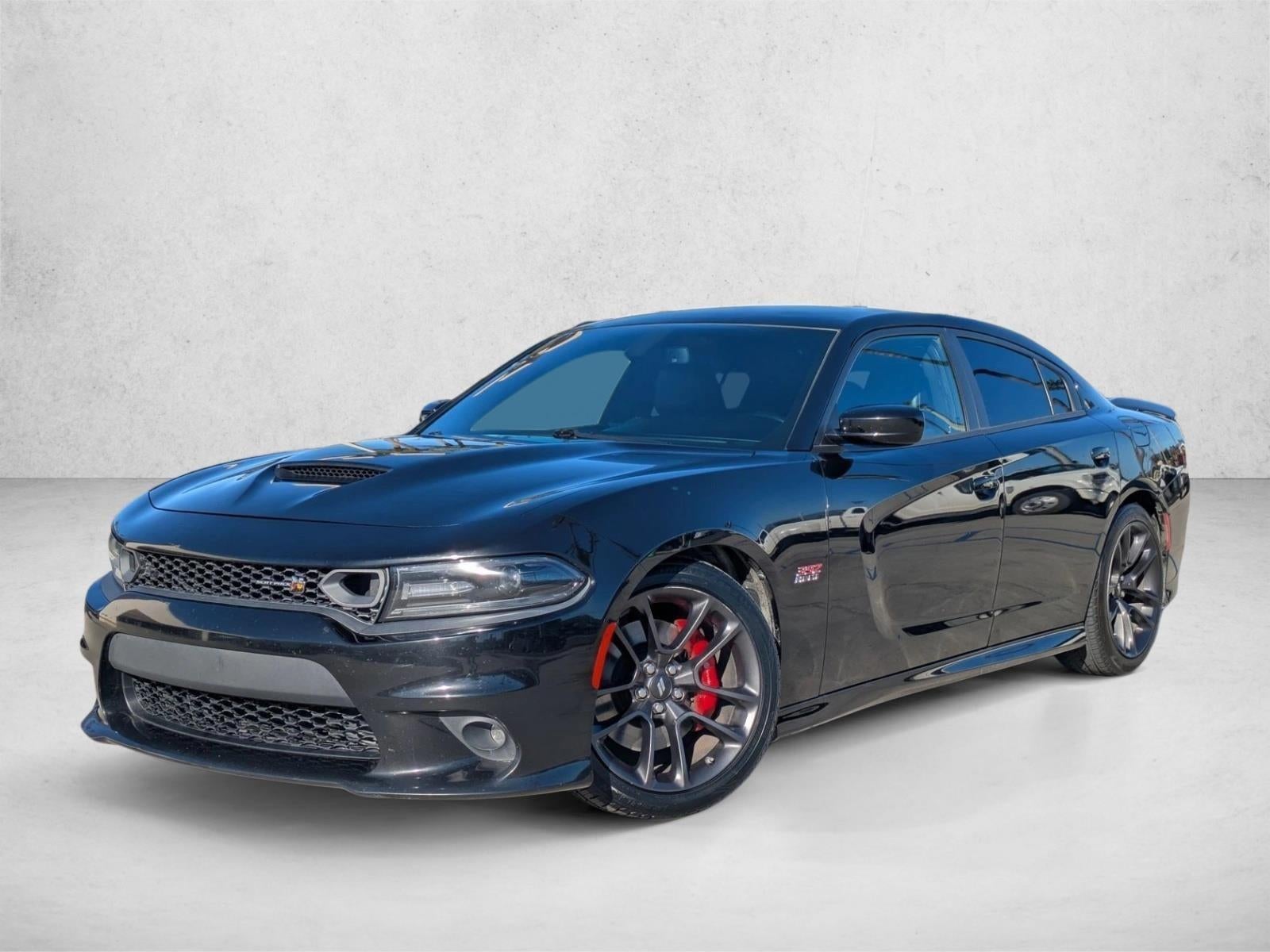2021 Dodge Charger Scat Pack RWD