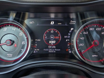 2021 Dodge Charger Scat Pack RWD