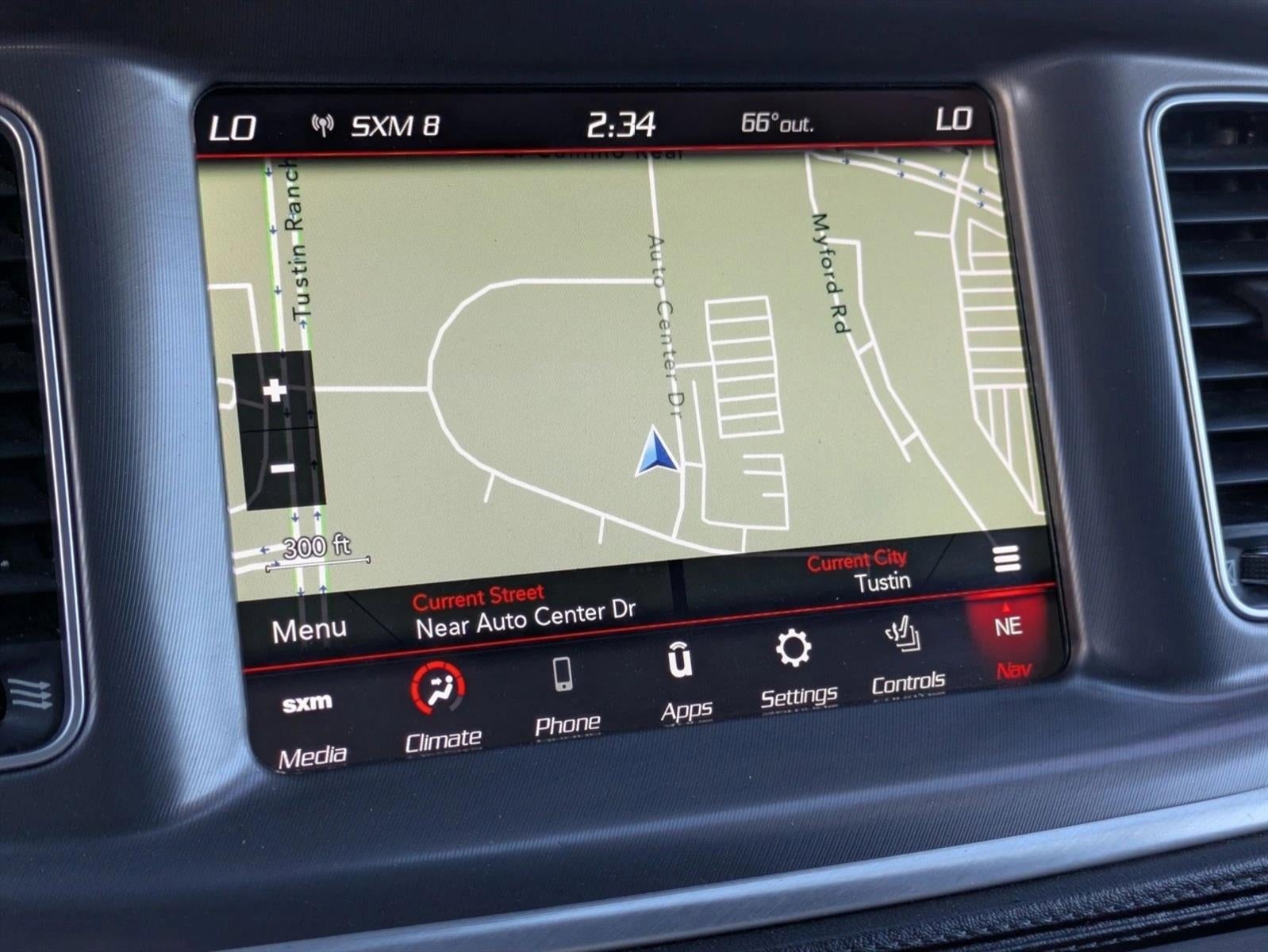 2021 Dodge Charger Scat Pack RWD