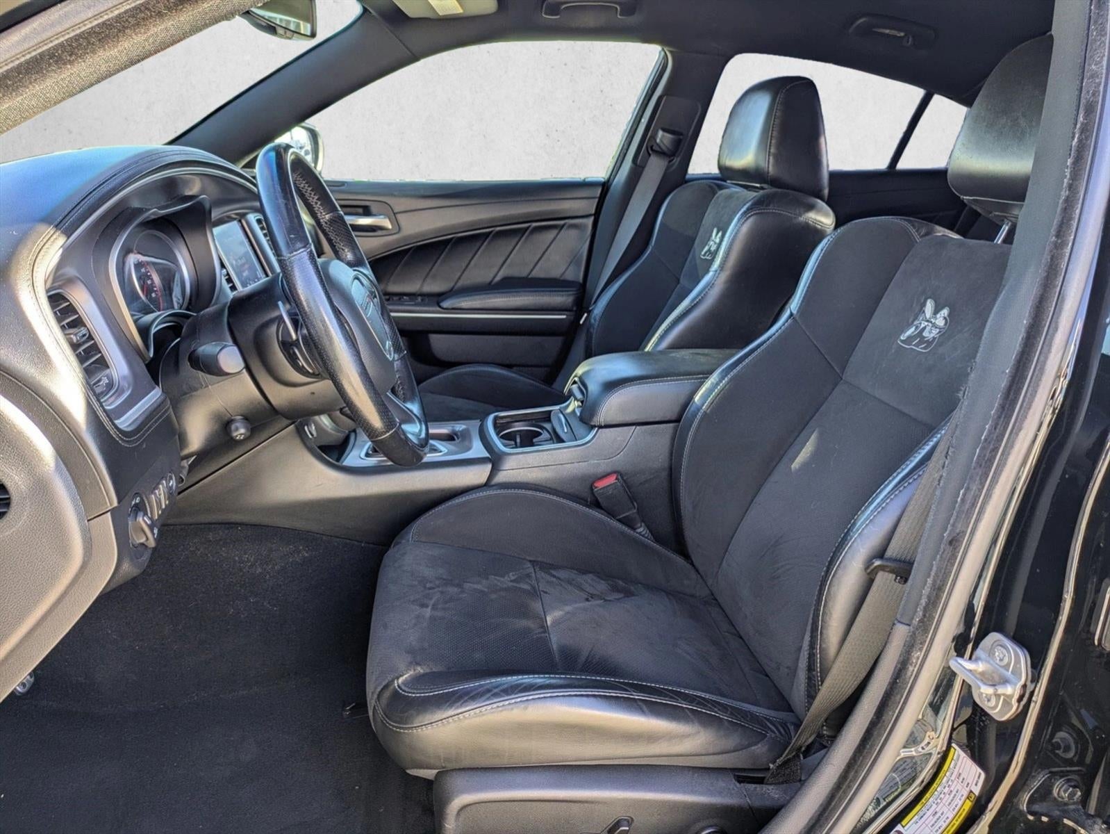 2021 Dodge Charger Scat Pack RWD