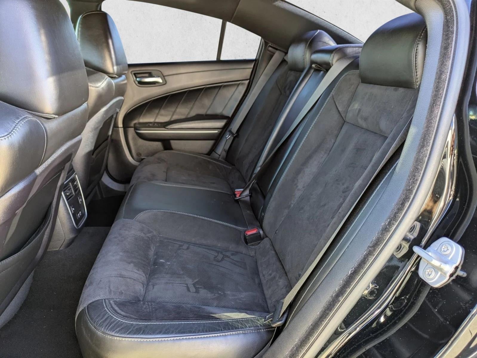 2021 Dodge Charger Scat Pack RWD