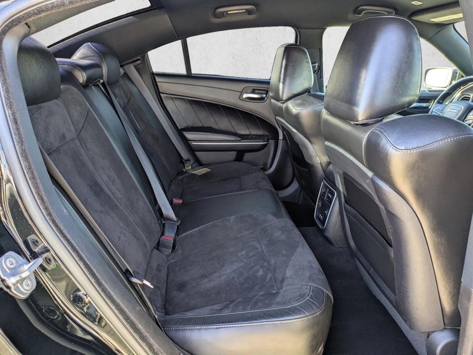 2021 Dodge Charger Scat Pack RWD