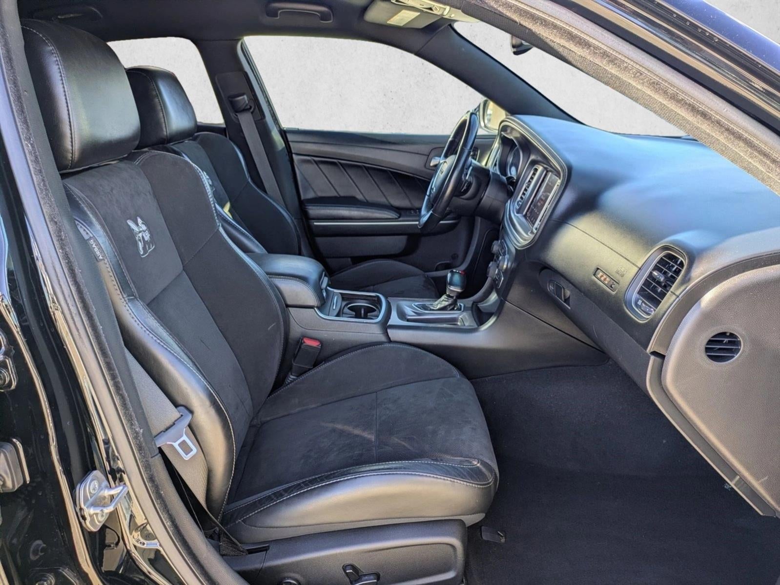 2021 Dodge Charger Scat Pack RWD