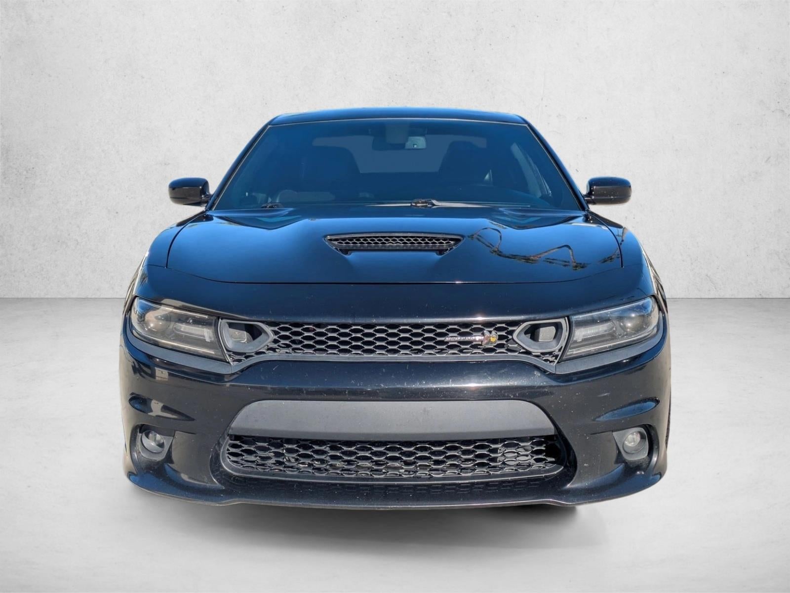 2021 Dodge Charger Scat Pack RWD