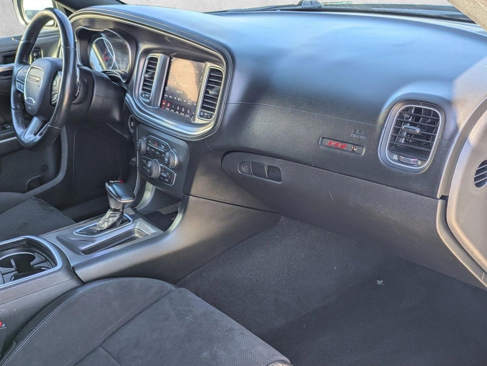 2021 Dodge Charger Scat Pack RWD