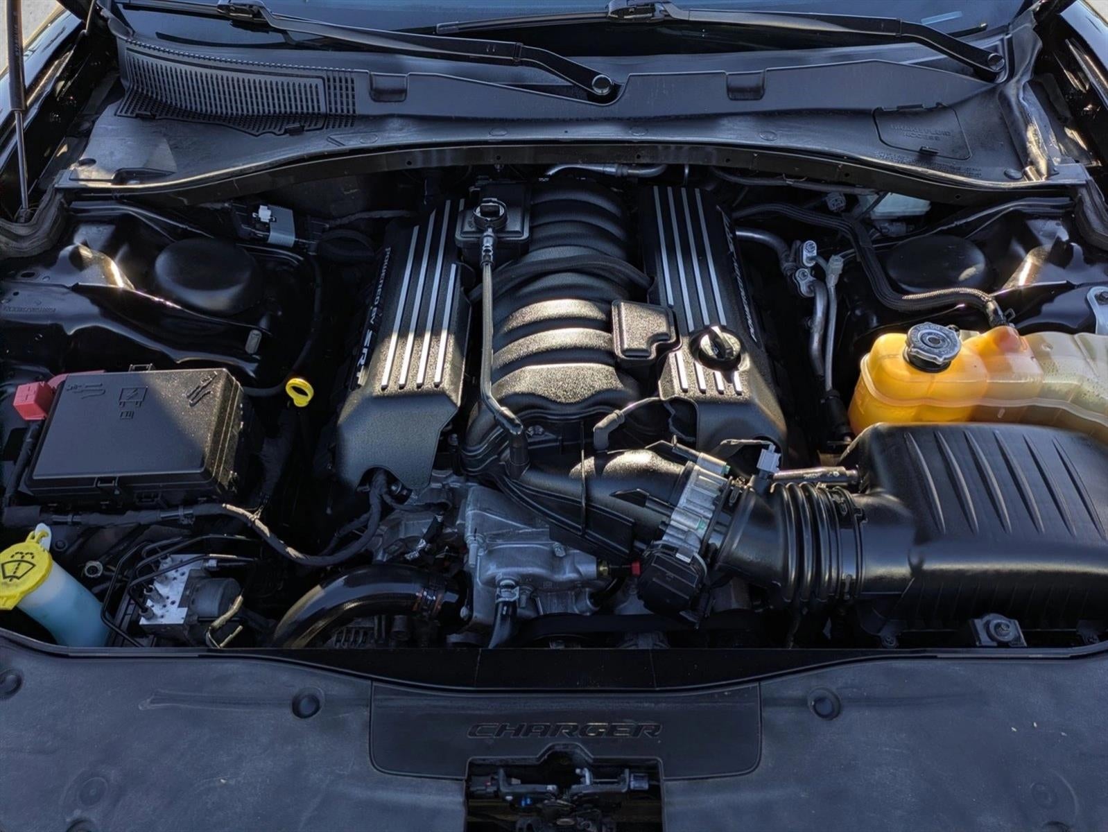 2021 Dodge Charger Scat Pack RWD