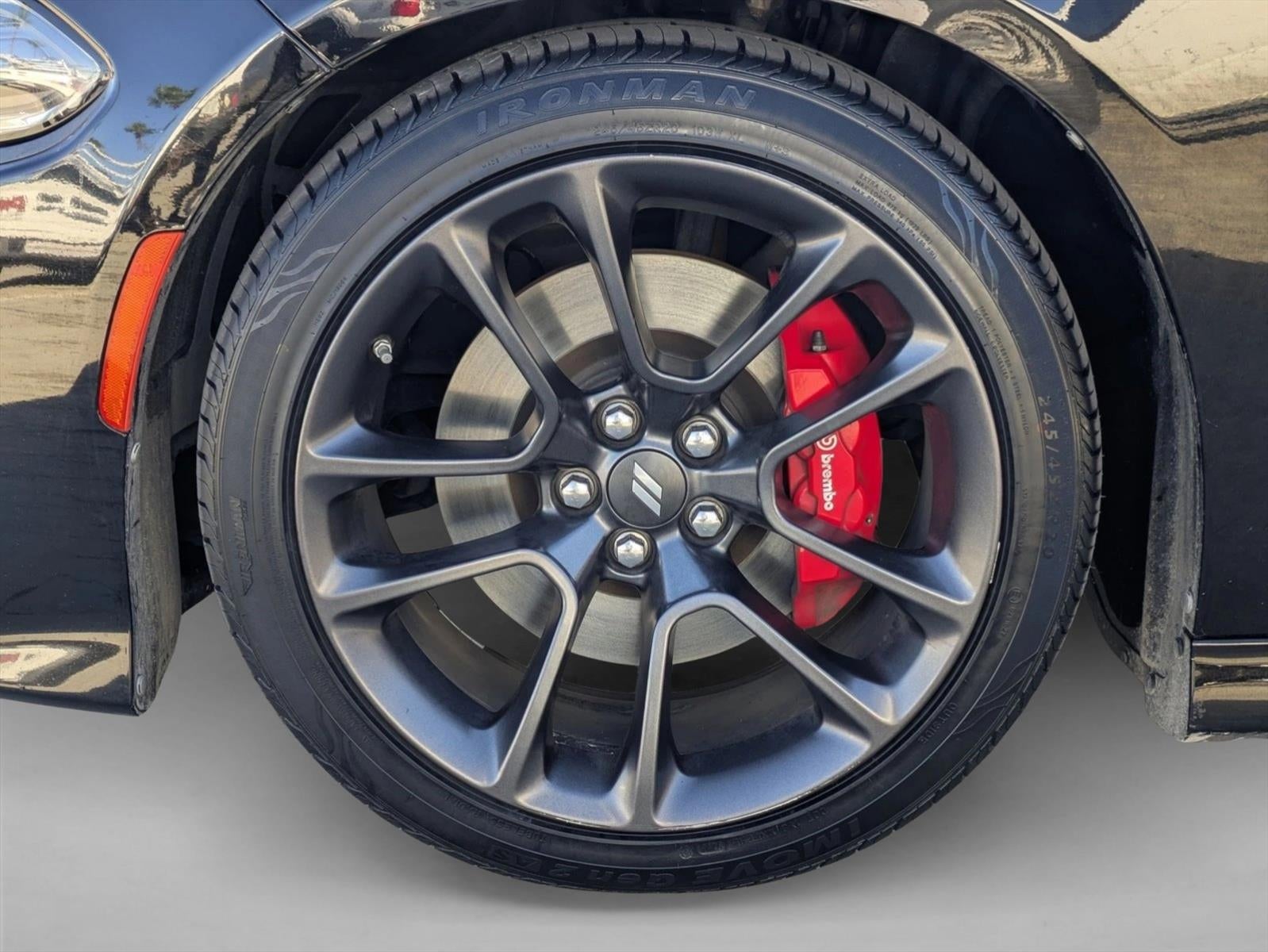 2021 Dodge Charger Scat Pack RWD